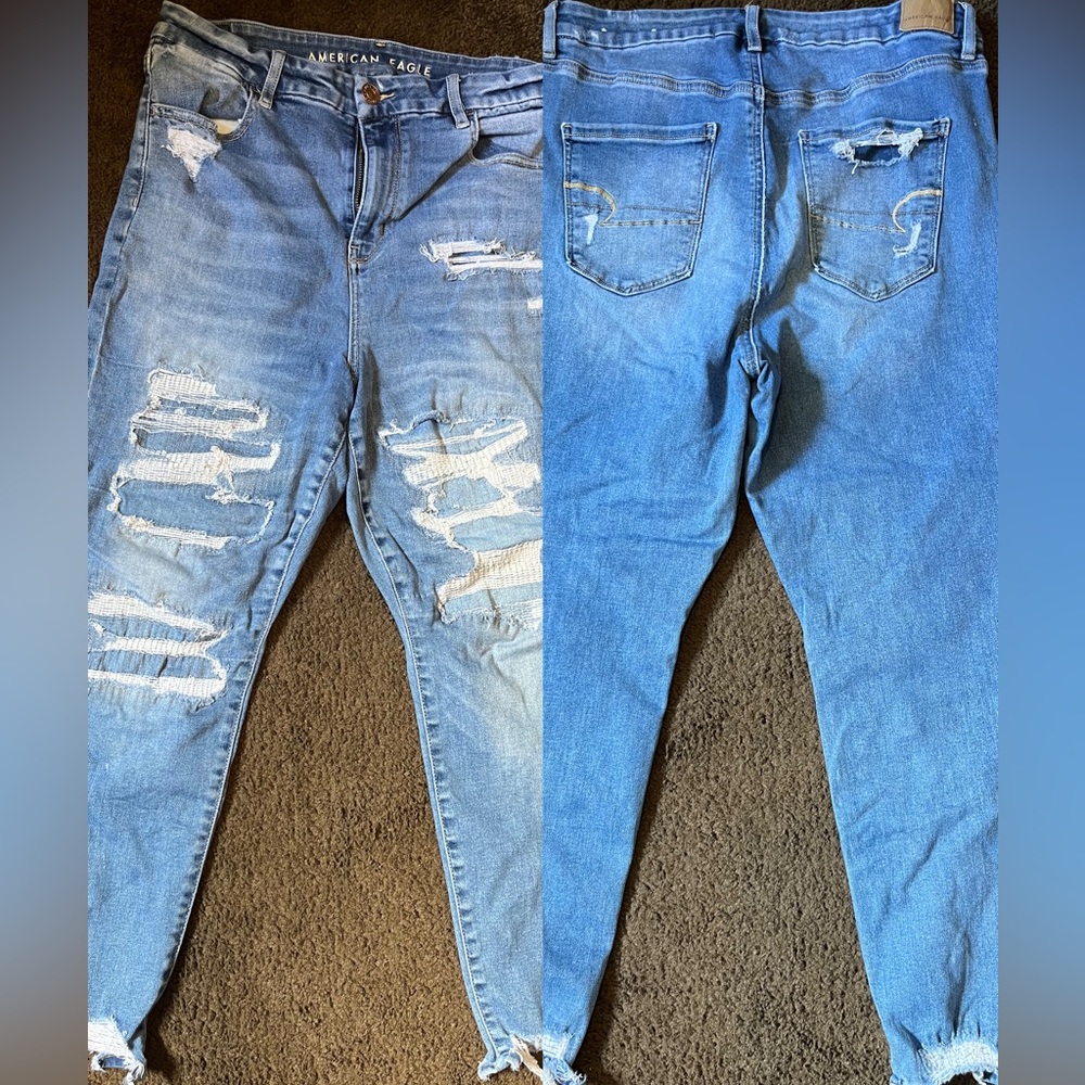 American Eagle Jeans